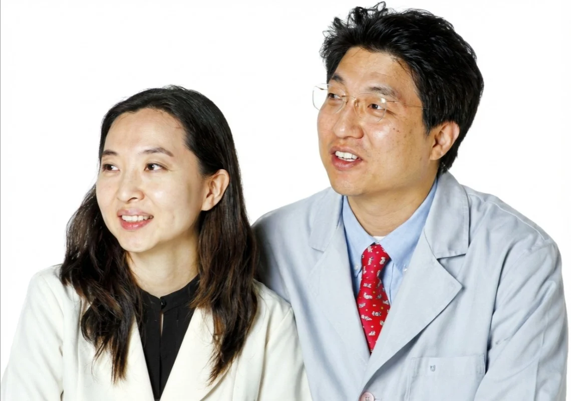 강동우 성의원 강동우 백혜경 원장 부부 인터뷰 프로필