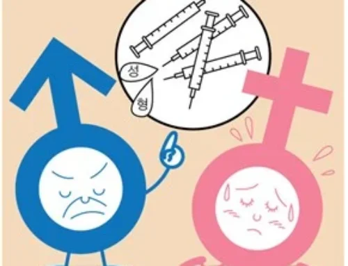 성의학의 정석 | ‘’침대 위 ‘젖은 장작’ 말려야지 휘발유 뿌려서야‘’