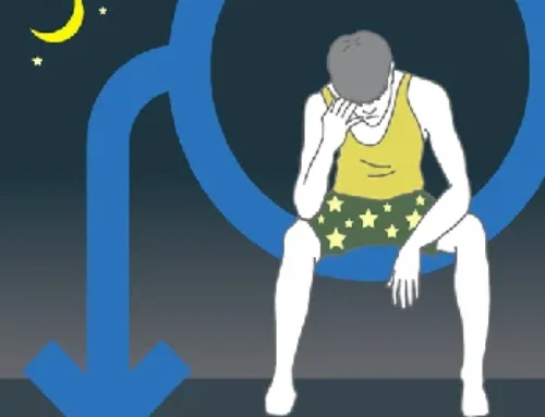 성의학의 정석 | 또 안 될까봐 … 불안이 키우는 발기부전