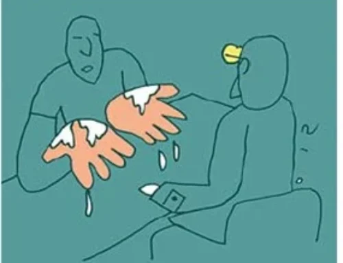 부부의사 性칼럼 | 다한증과 성기능