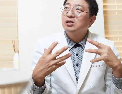 강동우 박사님, 조선일보 명의 선정 인터뷰 보도자료