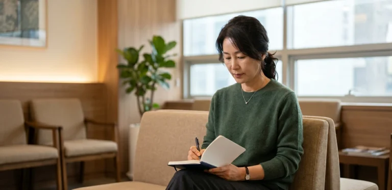 질경련, 의지 문제가 아닌 근육 반사 | 백혜경 성의학