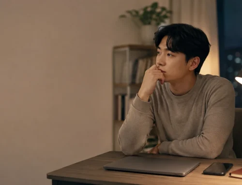 자위중독 원인, 압박자위 습관일까 — 빈도가 아니라 조절과 영향이 기준입니다