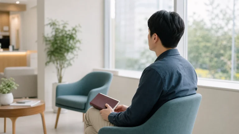 탈모약 성기능 부작용, 성욕·발기·사정이 달라졌다면 확인할 점