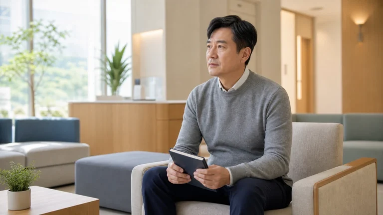 남성갱년기 증상, 피로·성욕저하가 겹칠 때 검사 기준
