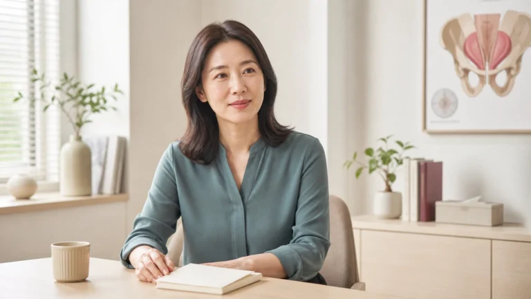 후배위 통증·관계시 대변 마려운 느낌, 깊은 골반 통증의 진료 기준
