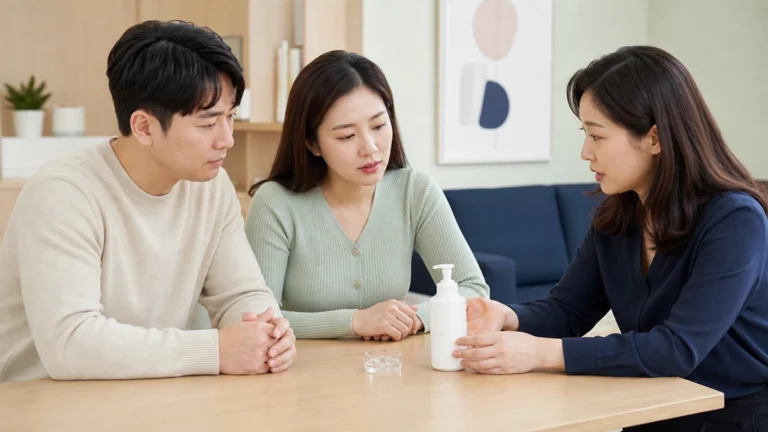 성기에 로션을 발라도 될까? 남녀 차이와 윤활제 대체 기준