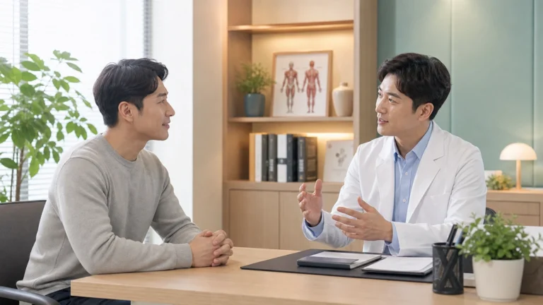 사정 참으면 몸에 해로울까? 사정 막기와 반복될 때 확인할 기준