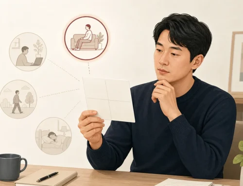 여성 상위에서 발기가 풀리는 이유, 자세·자극·긴장을 구분하는 기준