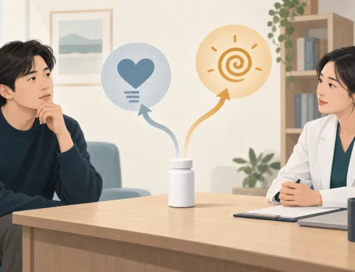 아빌리파이 복용 후 성욕이 달라졌다면, 새 충동과 성욕 저하를 구분하세요