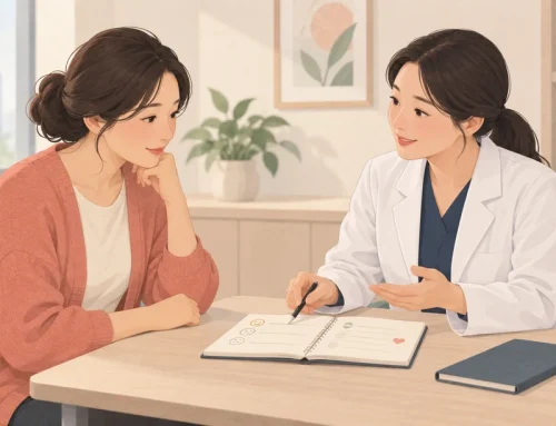 출산 후 성욕 저하, 몸의 회복과 관계 변화를 함께 살피세요